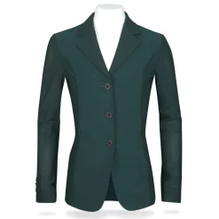 RJ CLASSICS R.J. Classics Girls’ Harmony Jr. Mesh Show Coat Green Gables Best