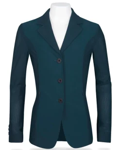 RJ CLASSICS R.J. Classics Girls’ Harmony Jr. Mesh Show Coat Hot