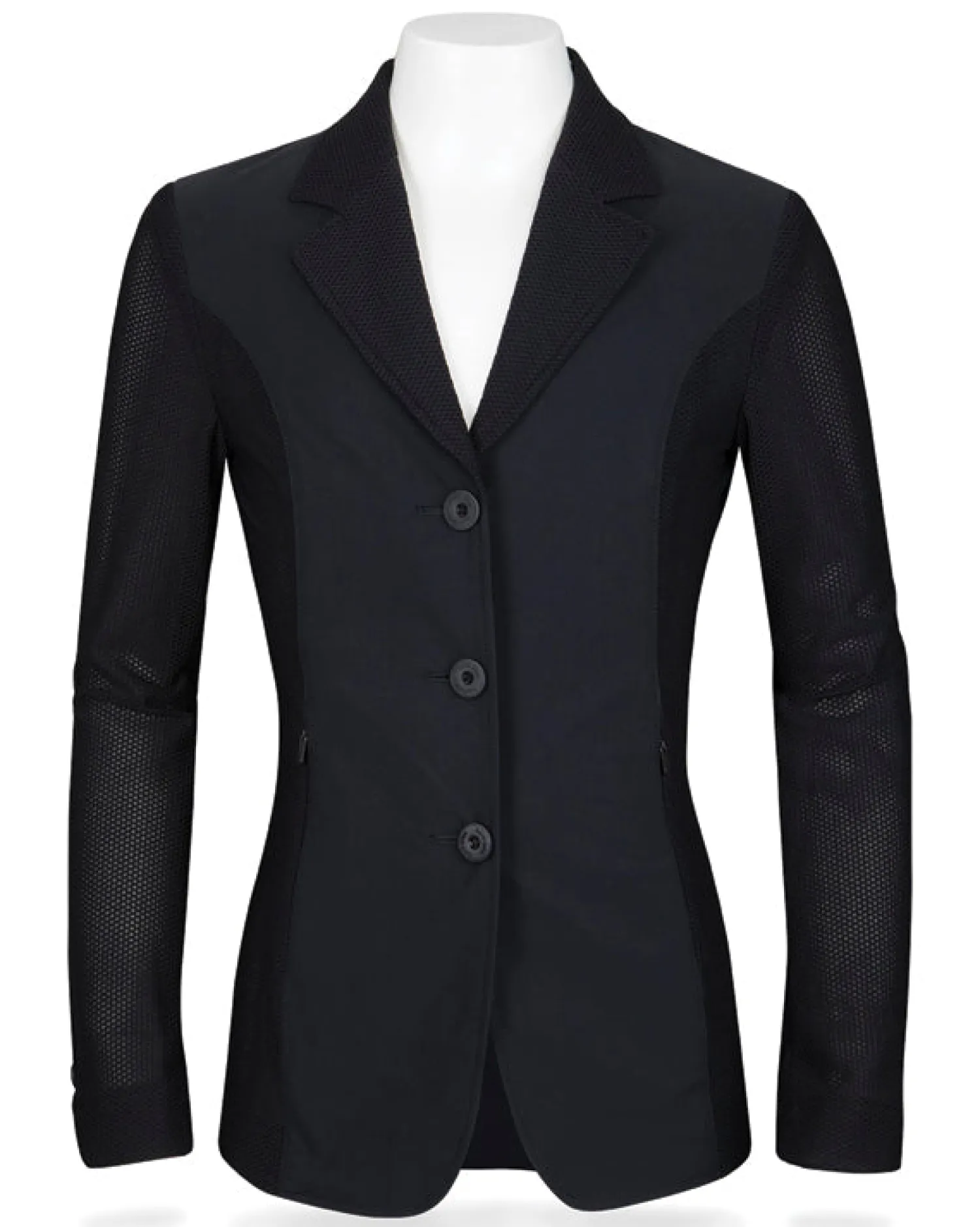 RJ CLASSICS R.J. Classics Girls’ Harmony Jr. Mesh Show Coat Hot