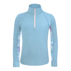 RJ CLASSICS R.J. Classics Girls’ Lyla 37.5® Long Sleeve Training Shirt New