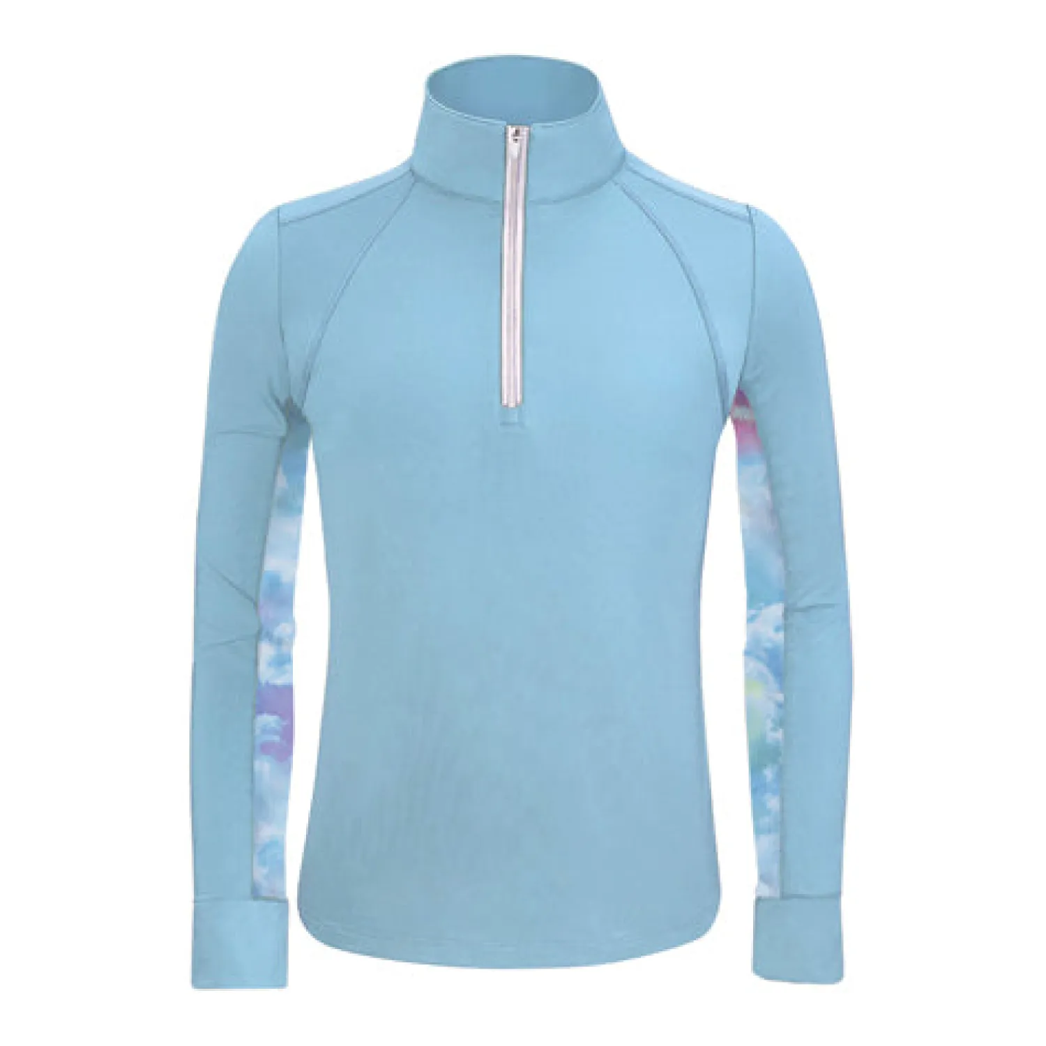 RJ CLASSICS R.J. Classics Girls’ Lyla 37.5® Long Sleeve Training Shirt New