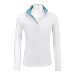 RJ CLASSICS R.J. Classics Girls’ Maddie 37.5® Long Sleeve Show Shirt New