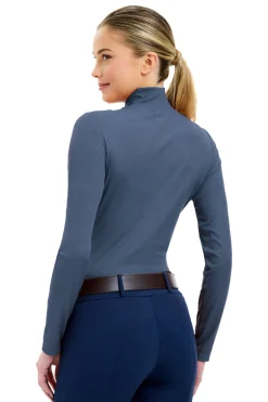 RJ CLASSICS R.J. Classics Joelle Long-Sleeve Shirt Folkstone Grey