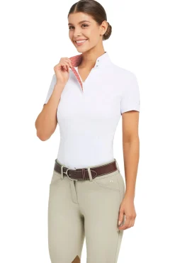 RJ CLASSICS R.J. Classics Ladies’ Brynn Short Sleeve Show Shirt Clearance