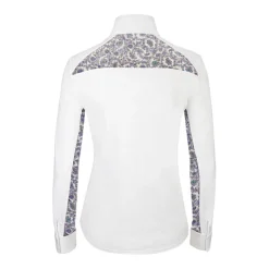 RJ CLASSICS R.J. Classics Ladies’ Carly 37.5® Long Sleeve Show Shirt Purple Paisley Outlet