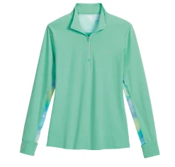 RJ CLASSICS R.J. Classics Ladies’ Ella 37.5® Long Sleeve Training Shirt Hot