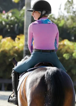 RJ CLASSICS R.J. Classics Ladies’ Ella 37.5® Long Sleeve Training Shirt Hot