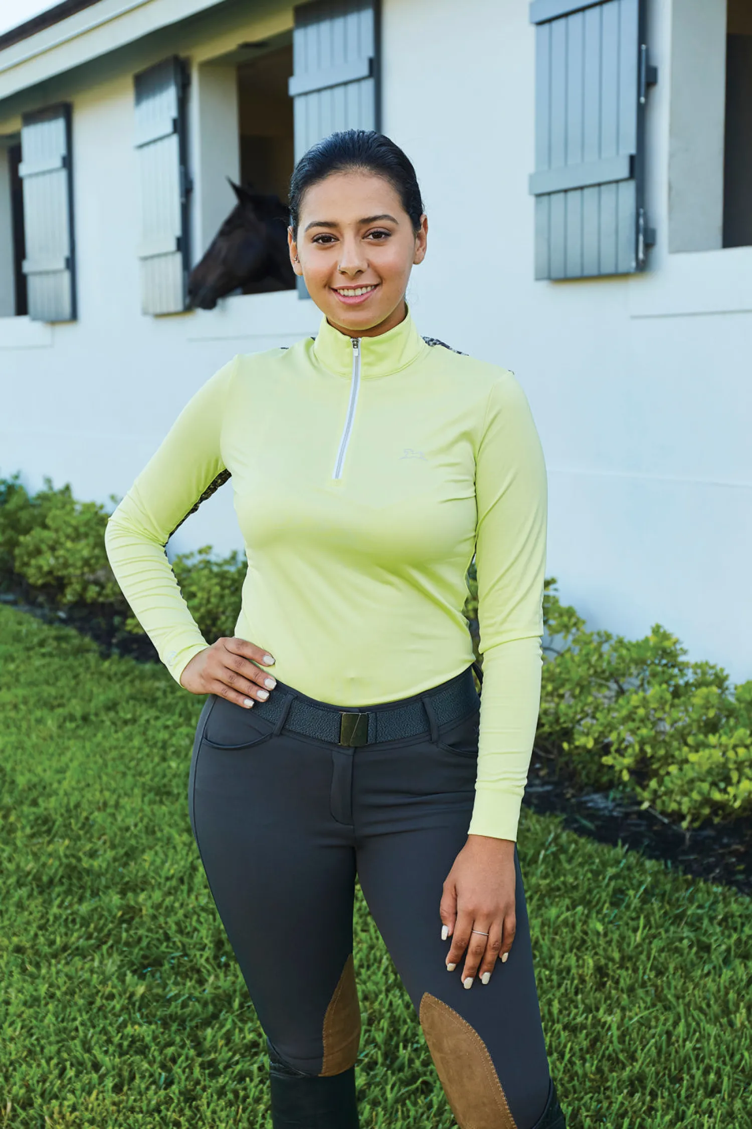 RJ CLASSICS R.J. Classics Ladies’ Ella 37.5® Long Sleeve Training Shirt Online