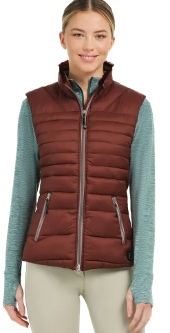 RJ CLASSICS R.J. Classics Ladies’ Harlie Wind Defense Vest Clearance