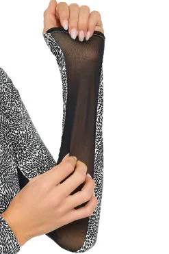 RJ CLASSICS R.J. Classics Ladies’ Libby Long Sleeve Training Shirt Clearance