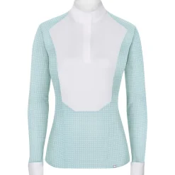 RJ CLASSICS R.J. Classics Ladies’ Liv Long Sleeve Show Shirt Hot