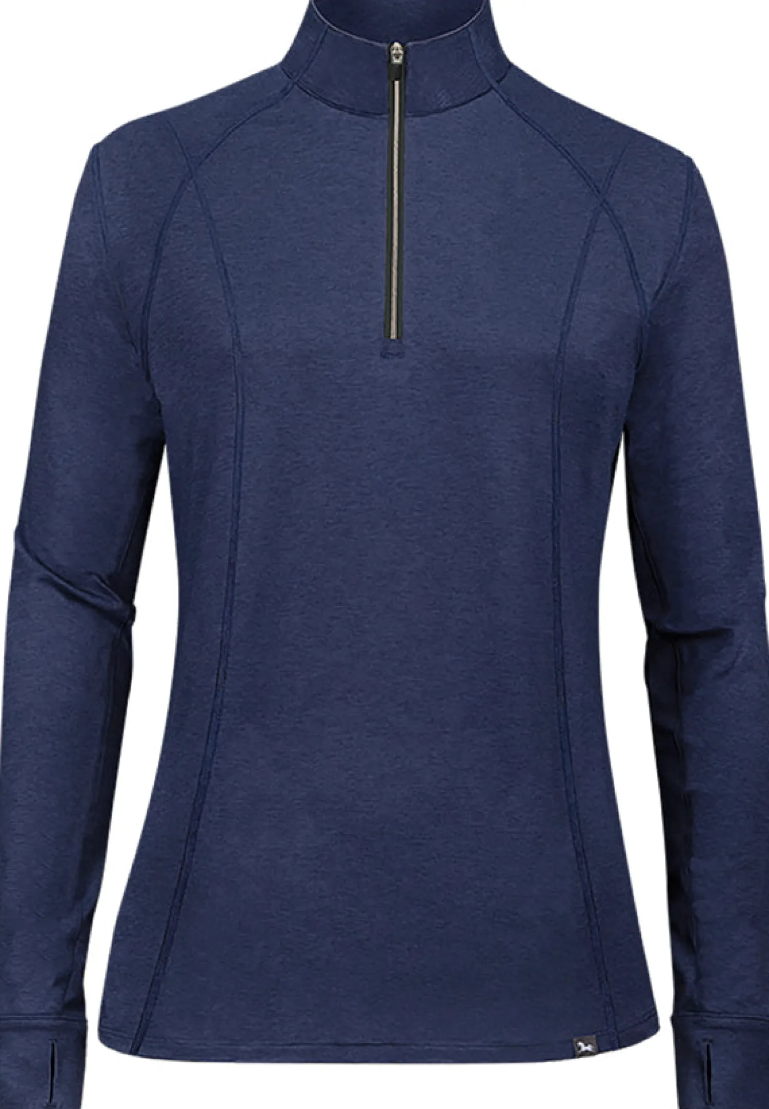 RJ CLASSICS R.J. Classics Ladies’ Logan Long Sleeve Quarter-Zip Training Shirt Online