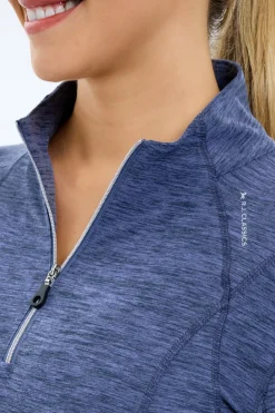 RJ CLASSICS R.J. Classics Ladies’ Logan 2.0 Long-Sleeve Shirt Clearance