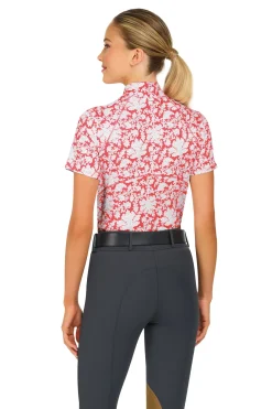 RJ CLASSICS R.J. Classics Ladies’ Lucy Short Sleeve Shirt Discount