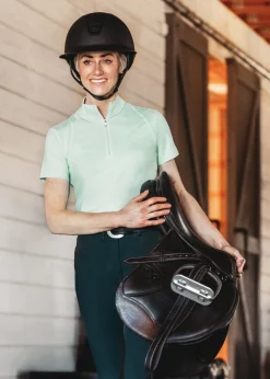 RJ CLASSICS R.J. Classics Ladies’ Lucy Short Sleeve Shirt Discount