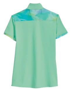 RJ CLASSICS R.J. Classics Ladies’ Maya 37.5® Short Sleeve Training Shirt Best