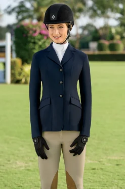 RJ CLASSICS R.J. Classics Ladies’ Monterey Show Coat New