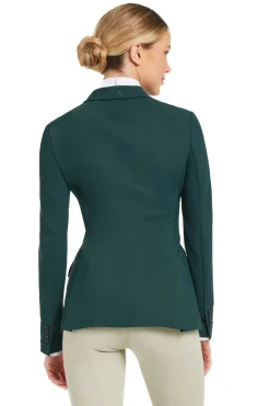 RJ CLASSICS R.J. Classics Ladies’ Monterey Show Coat with Cuffs & Number Holes Sale