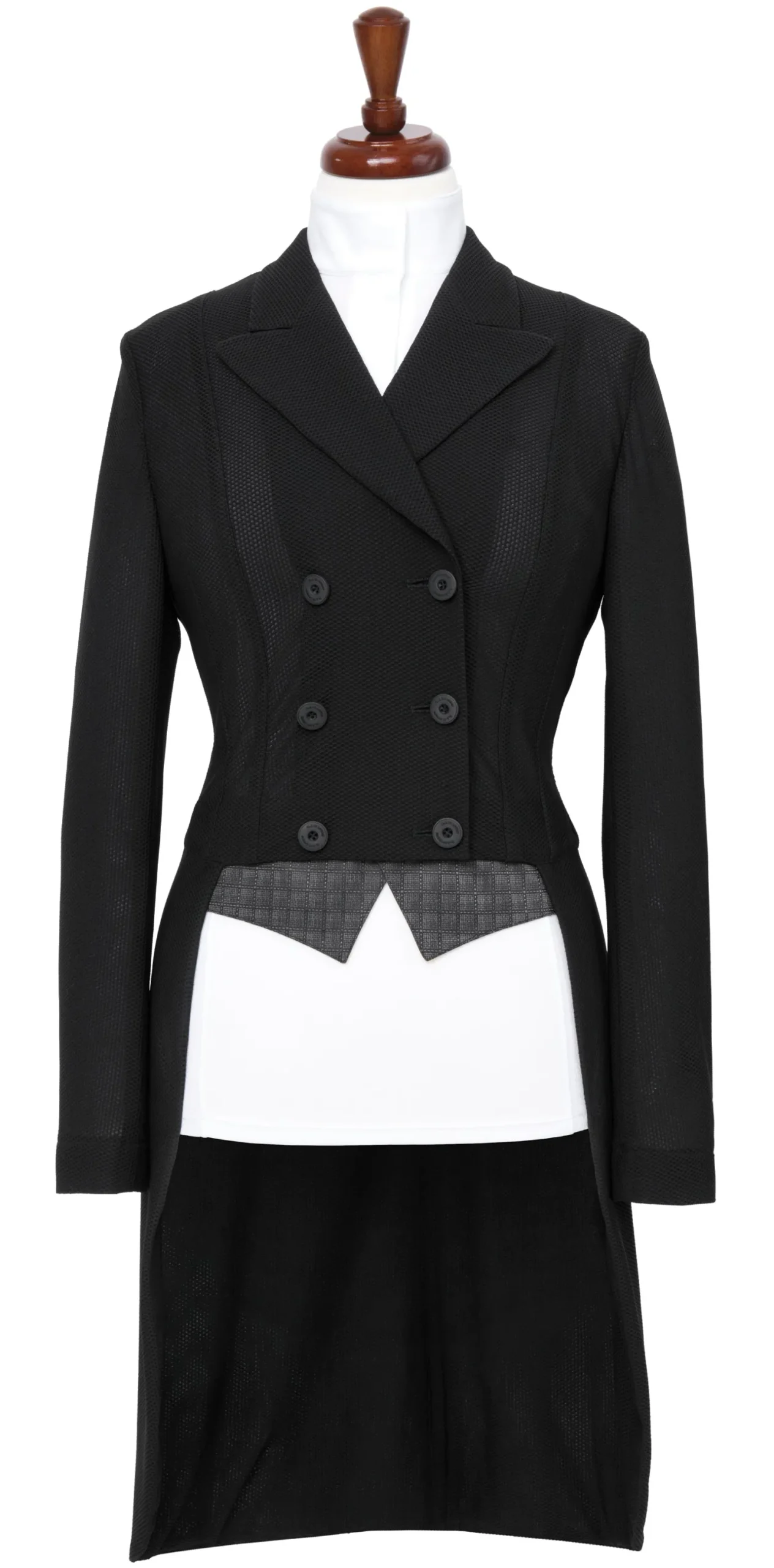 RJ CLASSICS R.J. Classics Ladies' Rhapsody Mesh Shadbelly Black Sale