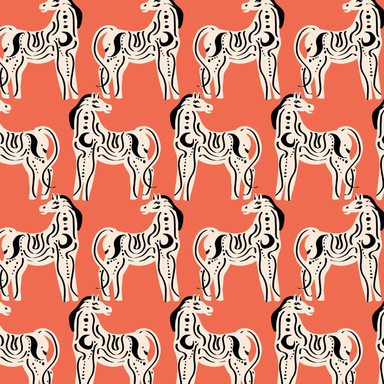 RJ CLASSICS R.J. Classics Ladies’ Tori Long-Sleeve Show Shirt Hot