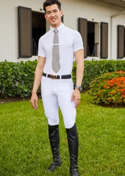 RJ CLASSICS R.J. Classics Men’s Mason Knee-Patch Breech Sale