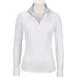 RJ CLASSICS R.J. Classics Tori Jr. Long Sleeve Show Shirt Hot