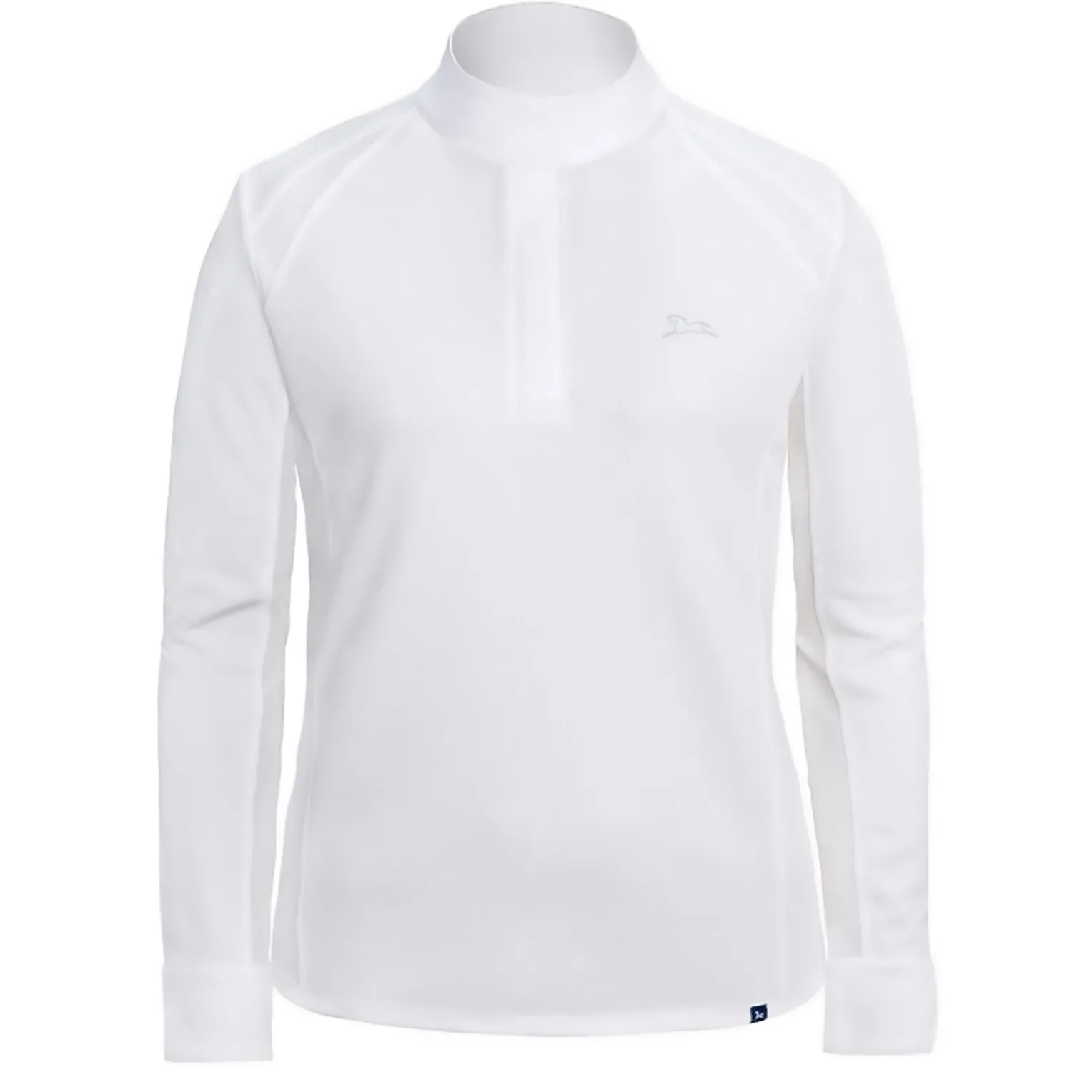 RJ CLASSICS R.J. Classics Women’s Sofia Plus-Size Long Sleeve Show Shirt White Hot