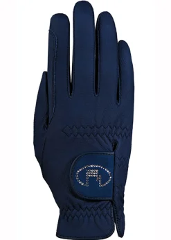 TOKLAT ORIGINALS Roeckl® Lisboa Bling Gloves New