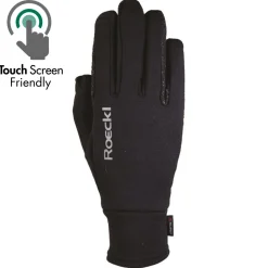 TOKLAT ORIGINALS Roeckl® Polartec® Weldon Gloves Black