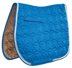 WEATHERBEETA Roma® Ecole Star Quilted All-Purpose Saddle Pad