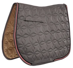 WEATHERBEETA Roma® Ecole Star Quilted All-Purpose Saddle Pad