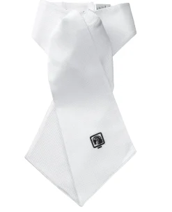 ERS Romfh® Chill Factor Pre-Tied Stock Tie White Sale