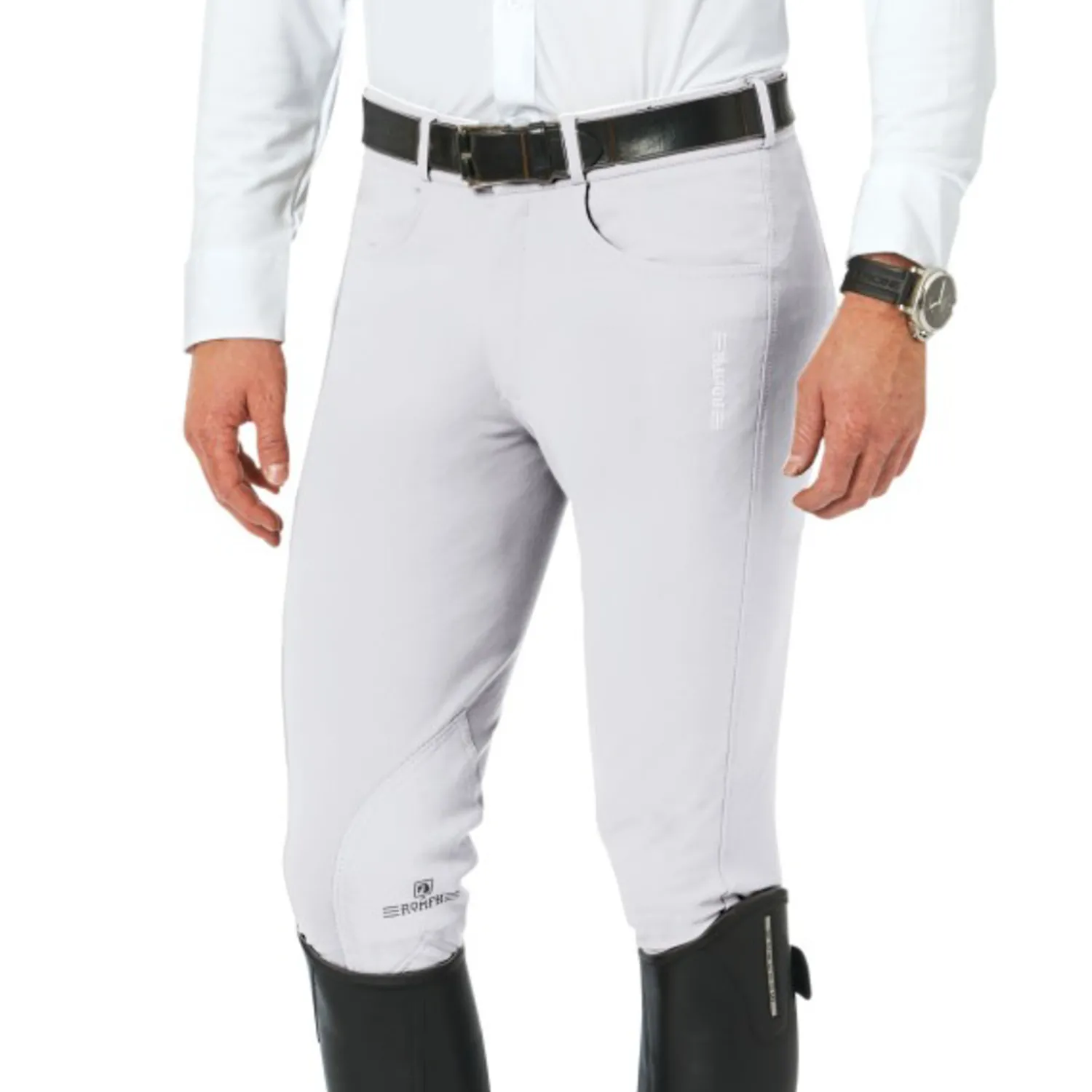 ERS Romfh® Men's Argento Euro-Seat Breech