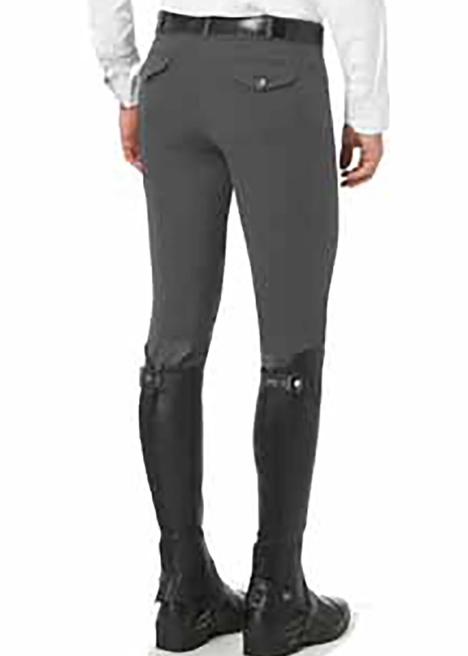 ERS Romfh® Men's Argento Euro-Seat Breech