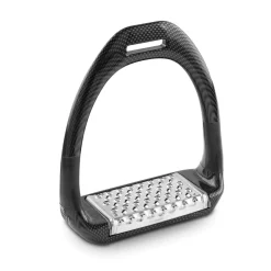 TOKLAT ORIGINALS Royal Rider Carbon Flex Stirrups Black/Black Best