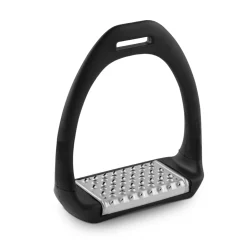 TOKLAT ORIGINALS Royal Rider Sport Flex Stirrups with Stainless Steel Pads Clearance