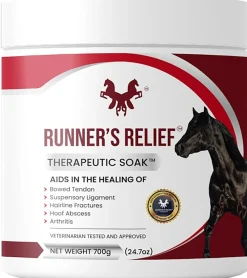 JACKS MFG Runner’s Relief™ Therapeutic Soak™ Powder, 45-day Treatment Sale