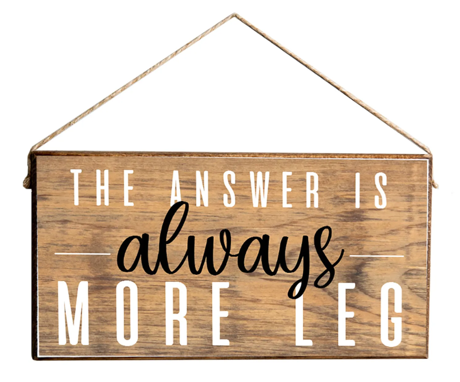 RUSTIC MARLIN DESIGN Rustic Marlin™ Hanging Sign Best