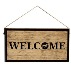 RUSTIC MARLIN DESIGN Rustic Marlin™ Hanging Sign Best