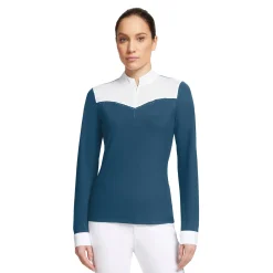 SAMSHIELD ® Ladies’ Amanda Long Sleeve Show Shirt Outlet