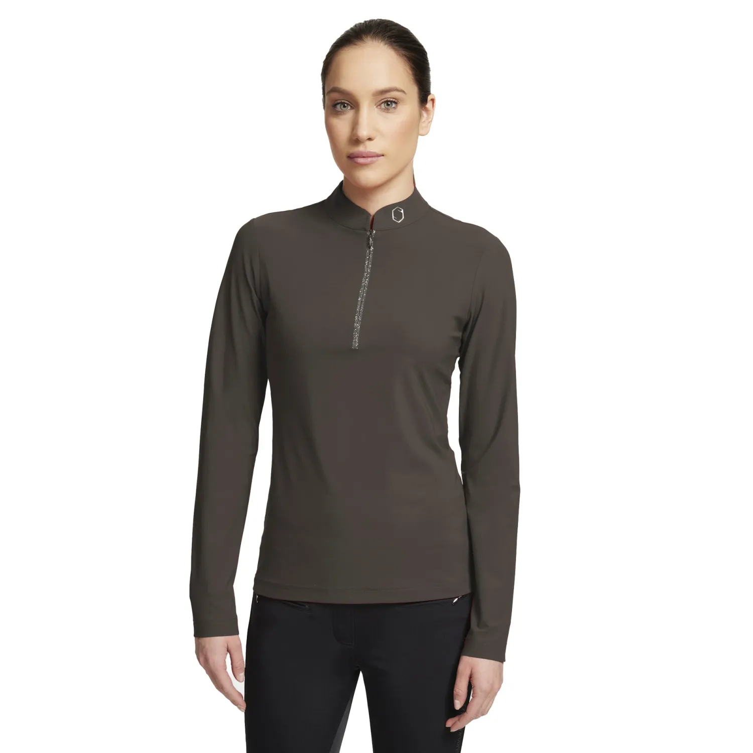 SAMSHIELD ® Ladies’ Brunella Long Sleeve Shirt Hot