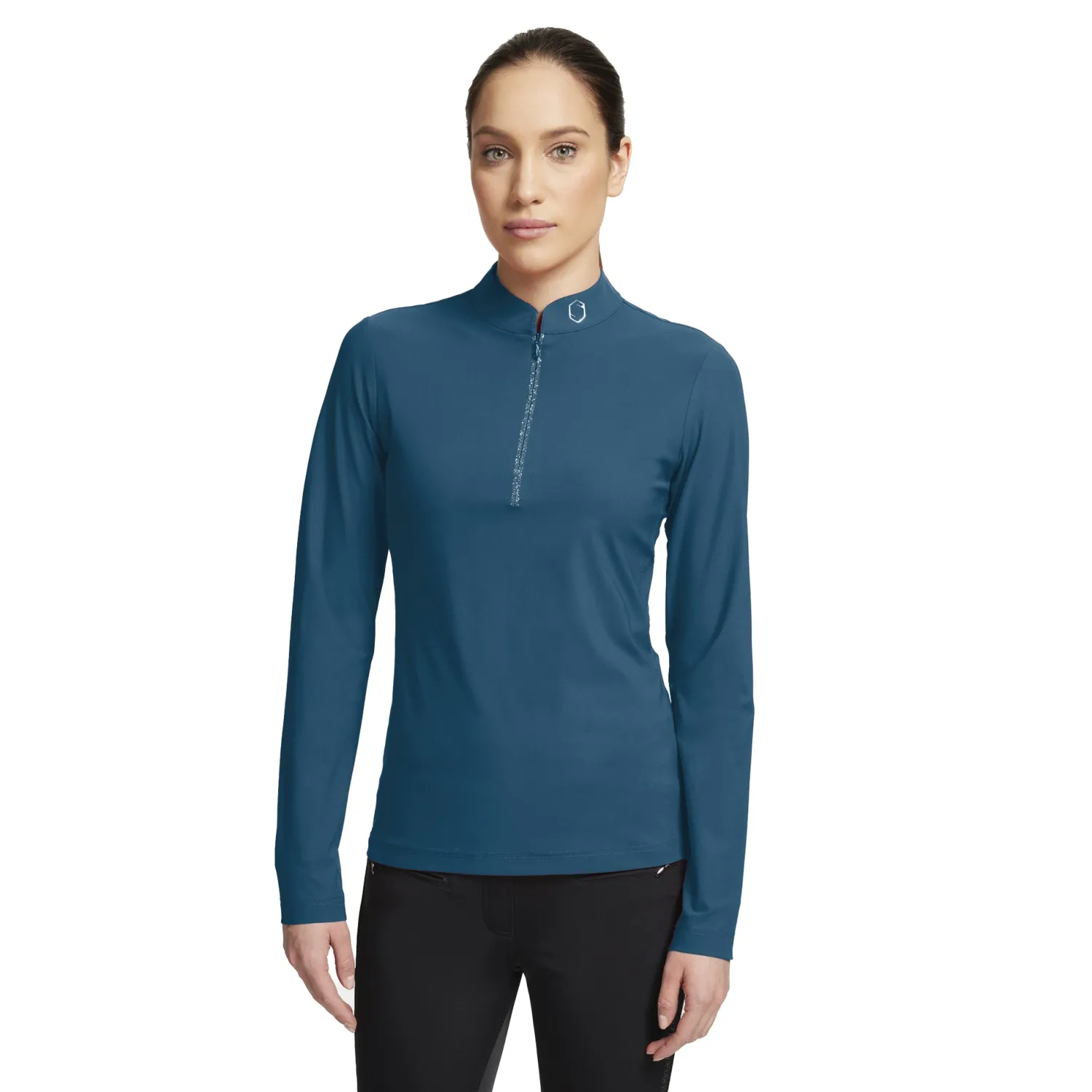 SAMSHIELD ® Ladies’ Brunella Long Sleeve Shirt Hot