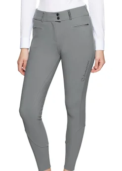 SAMSHIELD ® Ladies’ Clara Premium Knee-Patch Breech Best