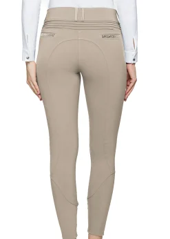 SAMSHIELD ® Ladies’ Clara Premium Knee-Patch Breech Best