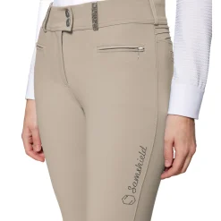 SAMSHIELD ® Ladies’ Clara Premium Knee-Patch Breech Best