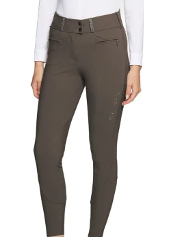 SAMSHIELD ® Ladies’ Claranova Crystal Full-Seat Breech
