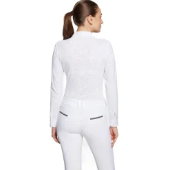 SAMSHIELD ® Ladies’ Louison Air Long-Sleeve Show Shirt Hot