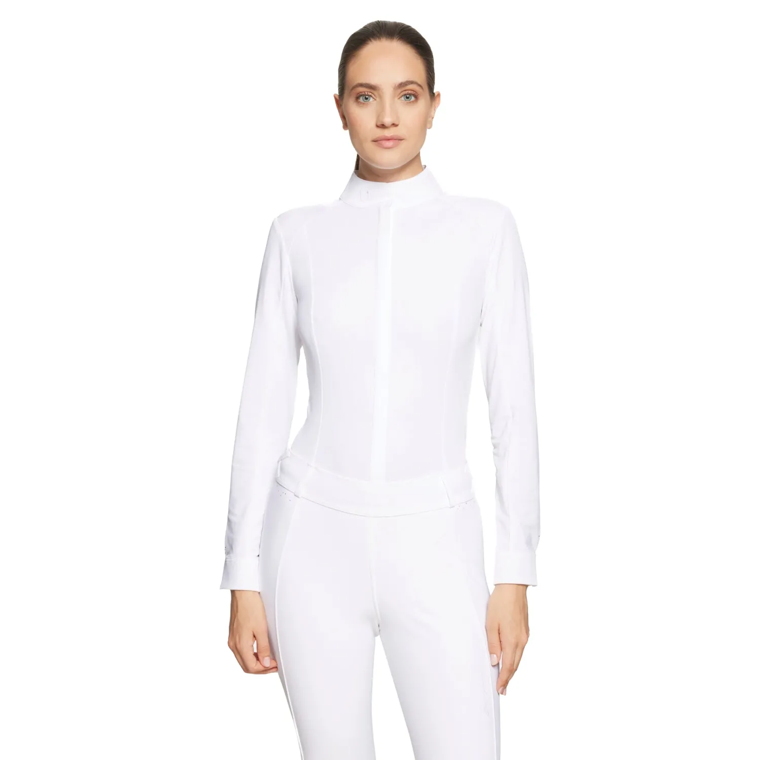 SAMSHIELD ® Ladies’ Lucia Sport Long Sleeve Show Shirt Clearance