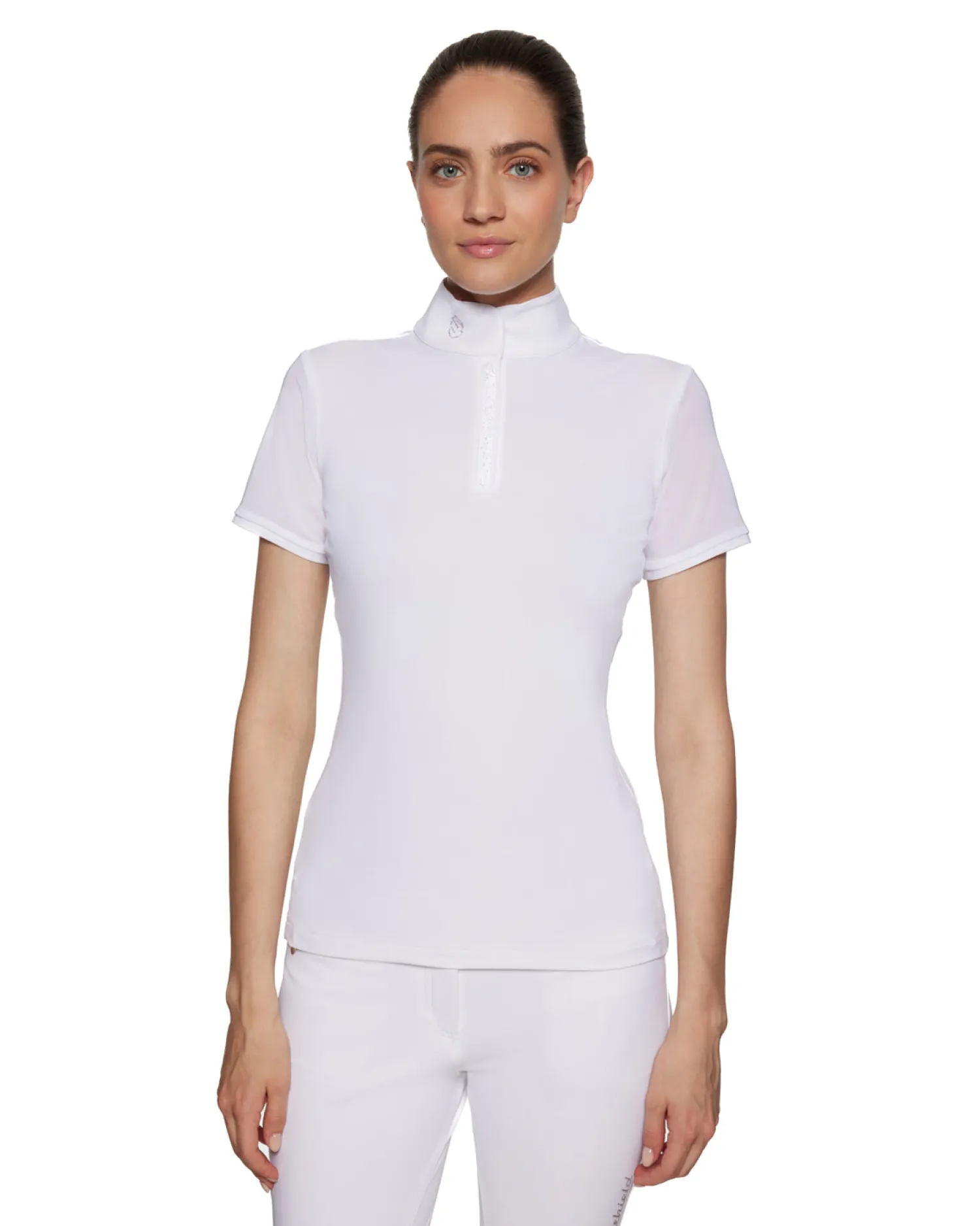 SAMSHIELD ® Ladies’ Roxy Premium Short-Sleeve Show Shirt New