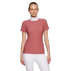 SAMSHIELD ® Ladies’ Roxy Premium Short-Sleeve Show Shirt New